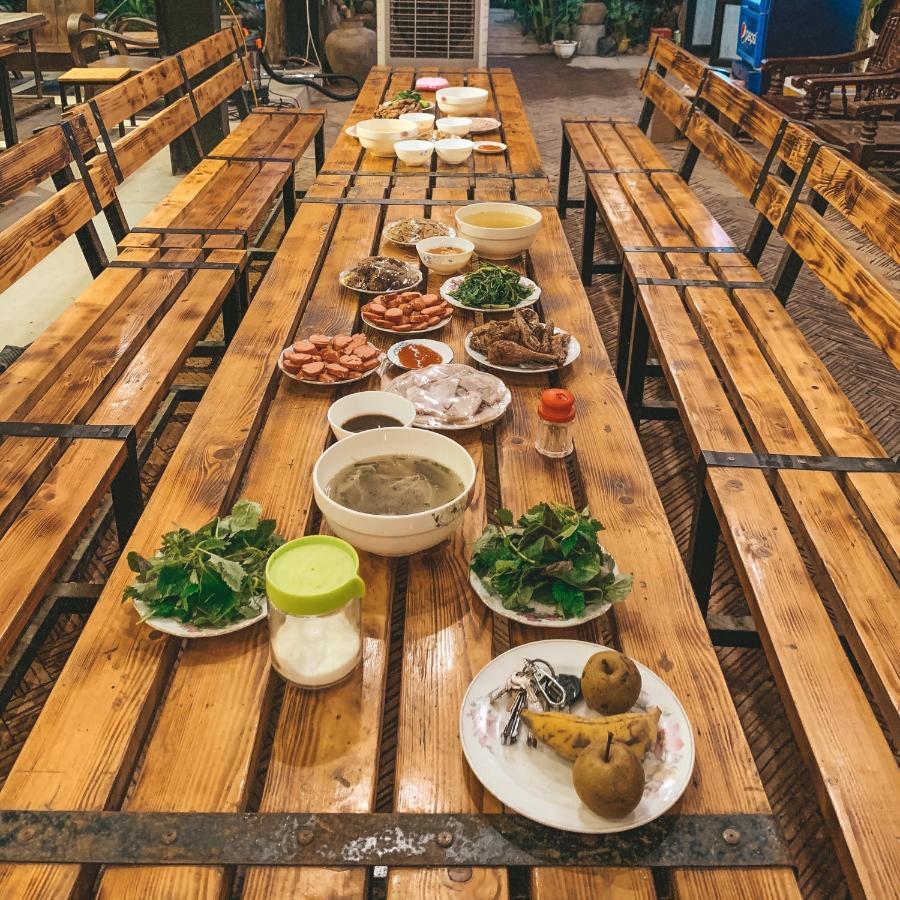 Tam Coc Brothers Homestay - Νιν Μπιν Εξωτερικό φωτογραφία