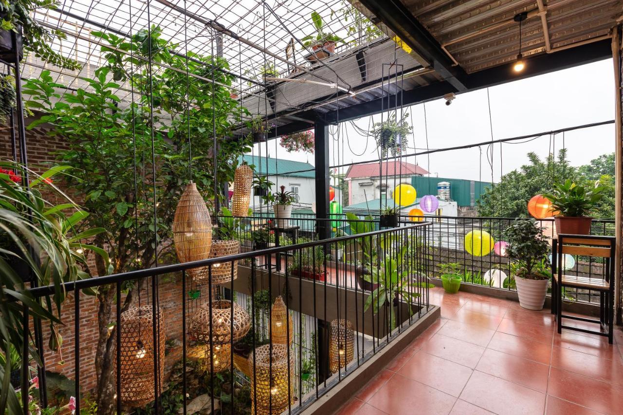 Tam Coc Brothers Homestay - Νιν Μπιν Εξωτερικό φωτογραφία